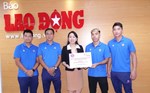 football cup berpartisipasi dalam Kejuaraan Sepak Bola Pemuda Asia di bawah 19 tahun